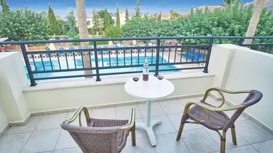 Dionysos Apartments and Studios