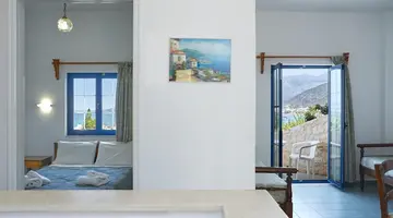 Dionysos Apartments and Studios