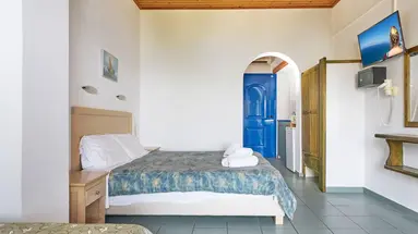 Dionysos Apartments and Studios