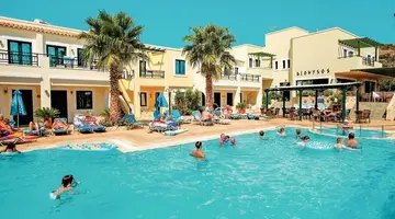 Dionysos Apartments and Studios