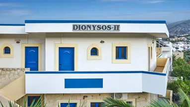 Dionysos Apartments and Studios