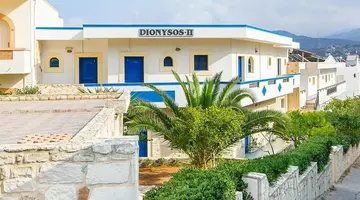 Dionysos Apartments and Studios
