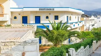 Dionysos Apartments and Studios