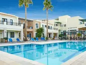 Dionysos Apartments and Studios
