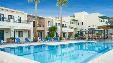 Dionysos Apartments and Studios