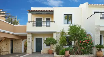 Dionysos Apartments and Studios