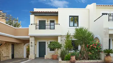 Dionysos Apartments and Studios