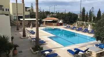 Dionysos Apartments and Studios