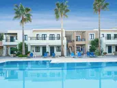 Dionysos Apartments and Studios