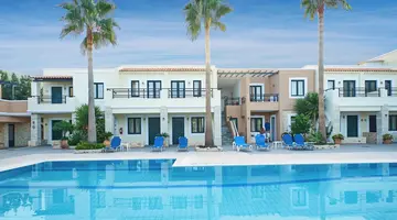 Dionysos Apartments and Studios