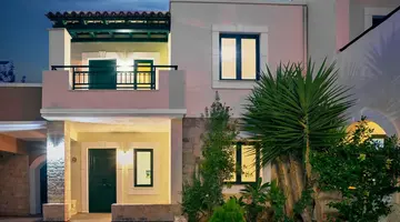 Dionysos Apartments and Studios