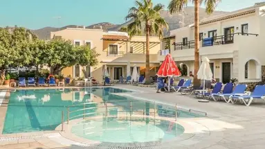 Dionysos Apartments and Studios