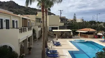 Dionysos Apartments and Studios