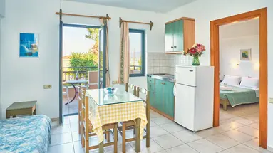 Dionysos Apartments and Studios