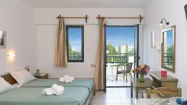 Dionysos Apartments and Studios