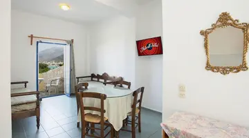 Dionysos Apartments and Studios