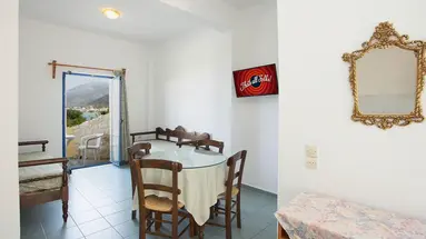 Dionysos Apartments and Studios