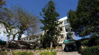 Dionysos Central Hotel