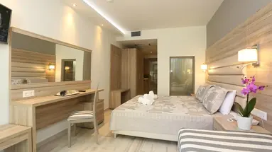 Dionysos Hotel and Studios
