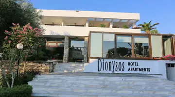 Wczasy w Grecji w 3* hotelu dla dwojga