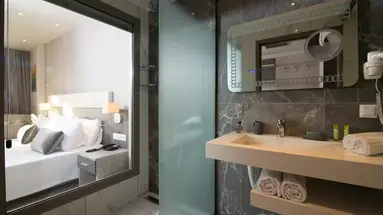 Dionysos Hotel and Studios