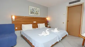 Dionysos Hotel and Suites