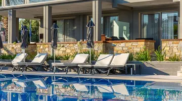 Dionysos Hotel and Suites