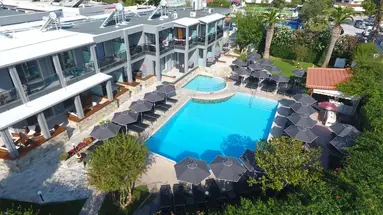 Dionysos Hotel and Suites