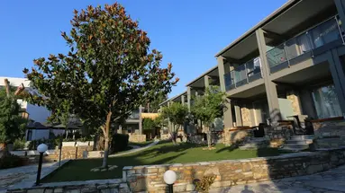 Dionysos Hotel and Suites