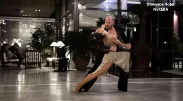 Dionysos Hotel