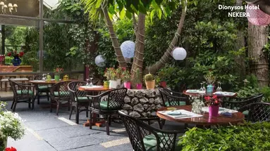 Dionysos Hotel