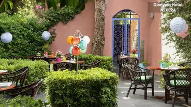 Dionysos Hotel