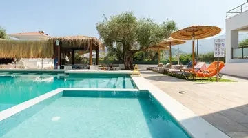 Dioscuri Luxury Apartments