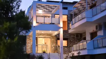 Dioscuri Luxury Apartments