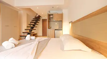 Dioscuri Luxury Apartments