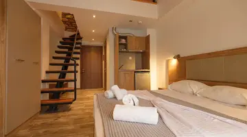 Dioscuri Luxury Apartments