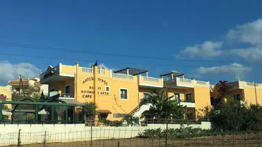 DIOSKOUROI APARTMENTS