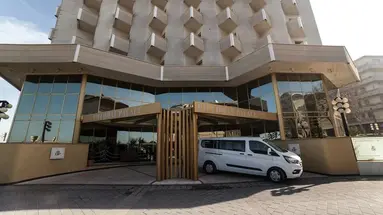 Diplomat Palace Hotel