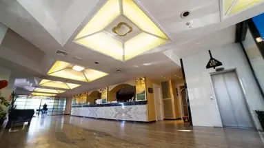 Diplomat Palace Hotel