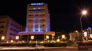 Diplomat Palace Hotel