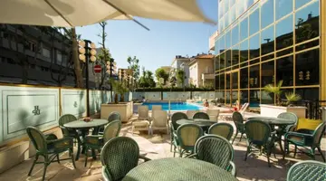 Diplomat Palace Hotel