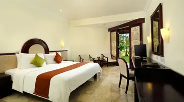 DISCOVERY KARTIKA PLAZA HOTEL