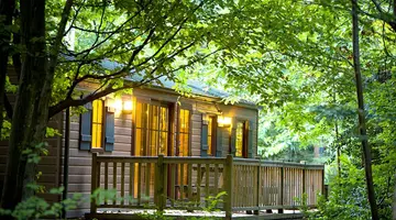 Disney Davy Crockett Ranch + bilety do Disneyland Paris