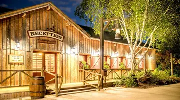 Disney Davy Crockett Ranch + bilety do Disneyland Paris
