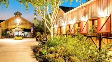 Disney Davy Crockett Ranch + bilety do Disneyland Paris
