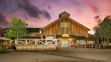 Disney Davy Crockett Ranch + bilety do Disneyland Paris