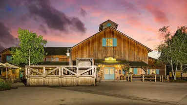 Disney Davy Crockett Ranch + bilety do Disneyland Paris