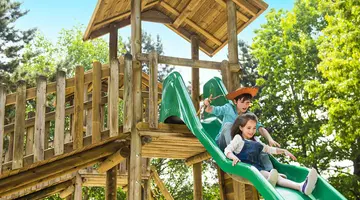 Disney Davy Crockett Ranch + bilety do Disneyland Paris