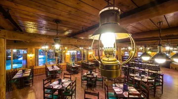 Disney Davy Crockett Ranch + bilety do Disneyland Paris