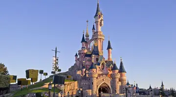 Disney Davy Crockett Ranch + bilety do Disneyland Paris